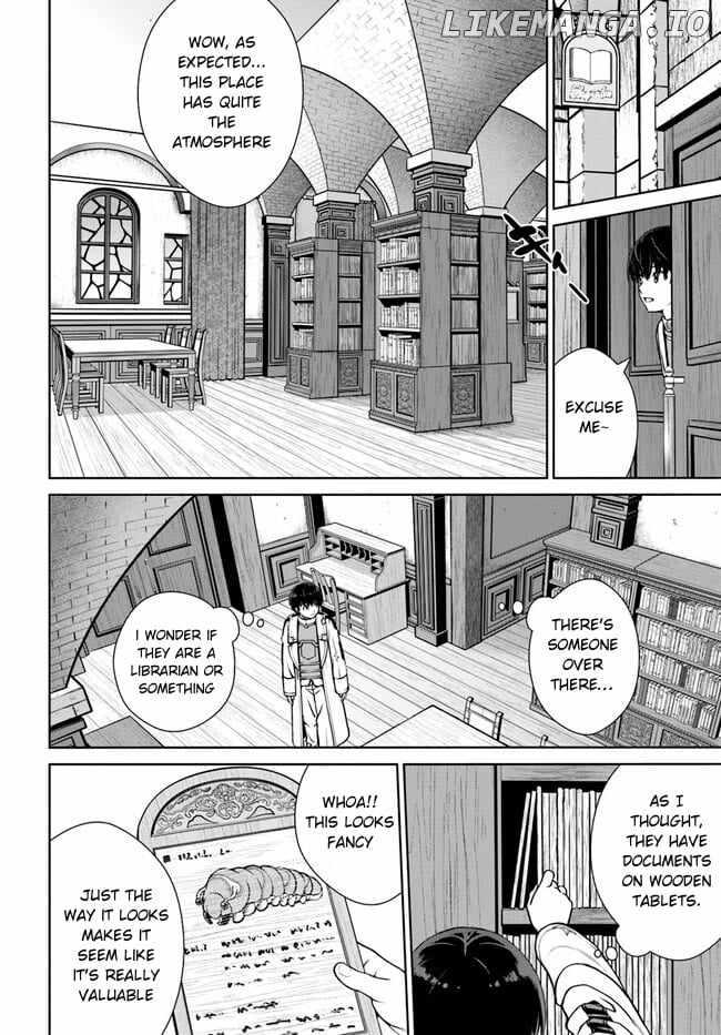 Gokufuri Kyohi Shite Tesaguri Start! Tokka Shinai Healer, Nakama to Wakarete Tabi ni Deru Chapter 37 — Page 15