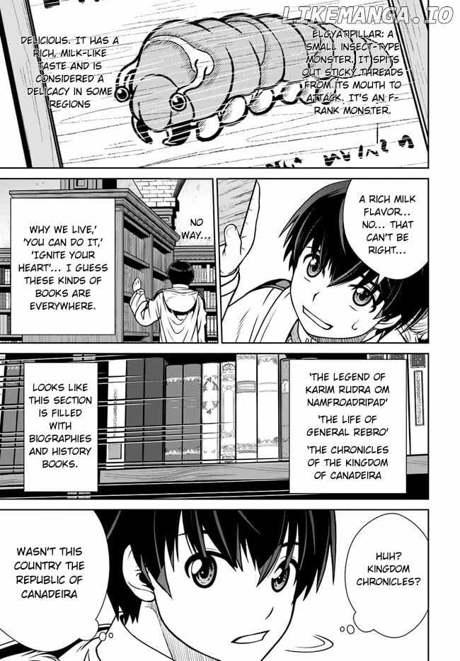 Gokufuri Kyohi Shite Tesaguri Start! Tokka Shinai Healer, Nakama to Wakarete Tabi ni Deru Chapter 37 — Page 16