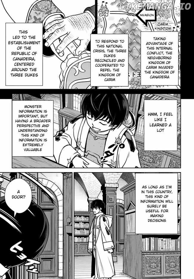 Gokufuri Kyohi Shite Tesaguri Start! Tokka Shinai Healer, Nakama to Wakarete Tabi ni Deru Chapter 37 — Page 18