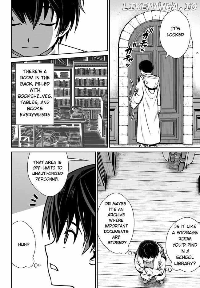 Gokufuri Kyohi Shite Tesaguri Start! Tokka Shinai Healer, Nakama to Wakarete Tabi ni Deru Chapter 37 — Page 19