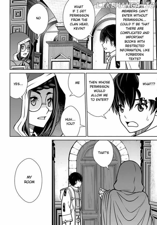 Gokufuri Kyohi Shite Tesaguri Start! Tokka Shinai Healer, Nakama to Wakarete Tabi ni Deru Chapter 37 — Page 21