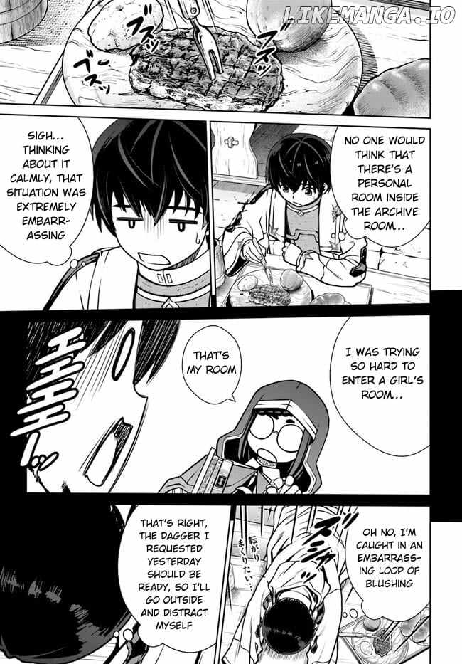 Gokufuri Kyohi Shite Tesaguri Start! Tokka Shinai Healer, Nakama to Wakarete Tabi ni Deru Chapter 37 — Page 22