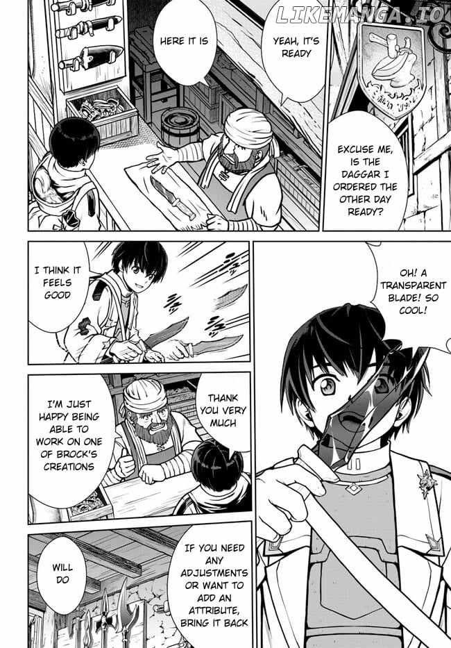 Gokufuri Kyohi Shite Tesaguri Start! Tokka Shinai Healer, Nakama to Wakarete Tabi ni Deru Chapter 37 — Page 23
