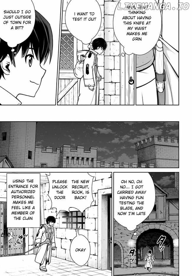 Gokufuri Kyohi Shite Tesaguri Start! Tokka Shinai Healer, Nakama to Wakarete Tabi ni Deru Chapter 37 — Page 24