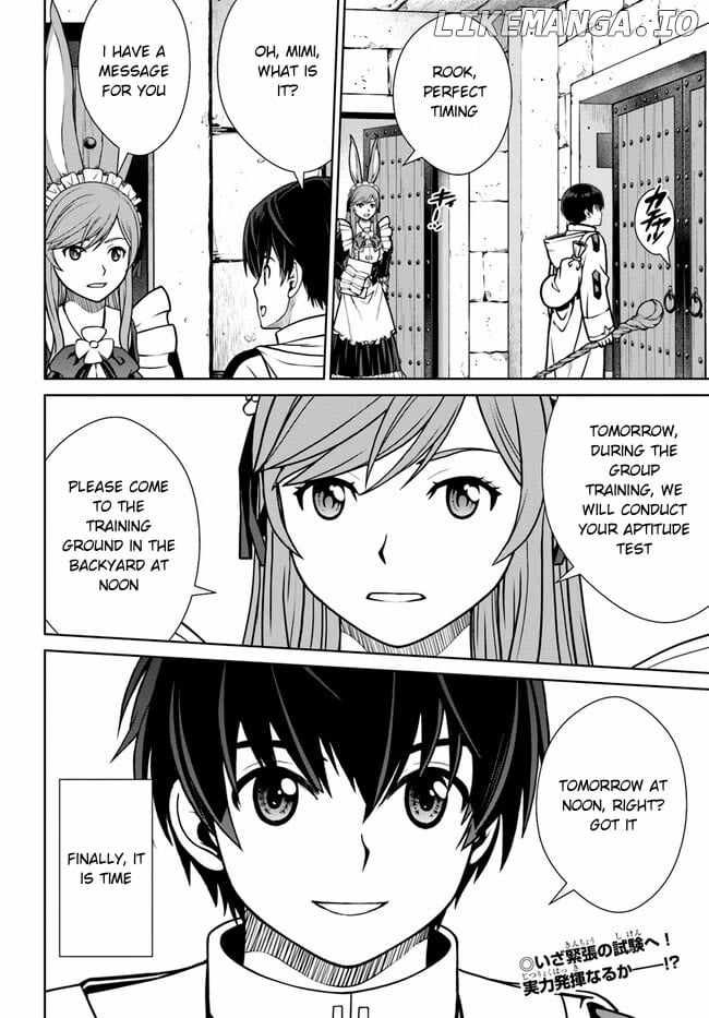 Gokufuri Kyohi Shite Tesaguri Start! Tokka Shinai Healer, Nakama to Wakarete Tabi ni Deru Chapter 37 — Page 25