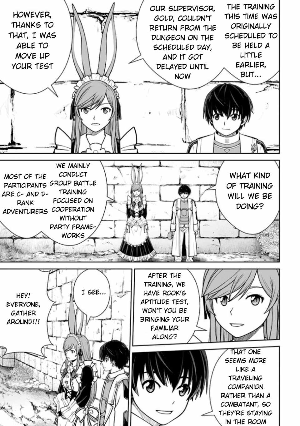 Gokufuri Kyohi Shite Tesaguri Start! Tokka Shinai Healer, Nakama to Wakarete Tabi ni Deru Chapter 38.1 — Page 10