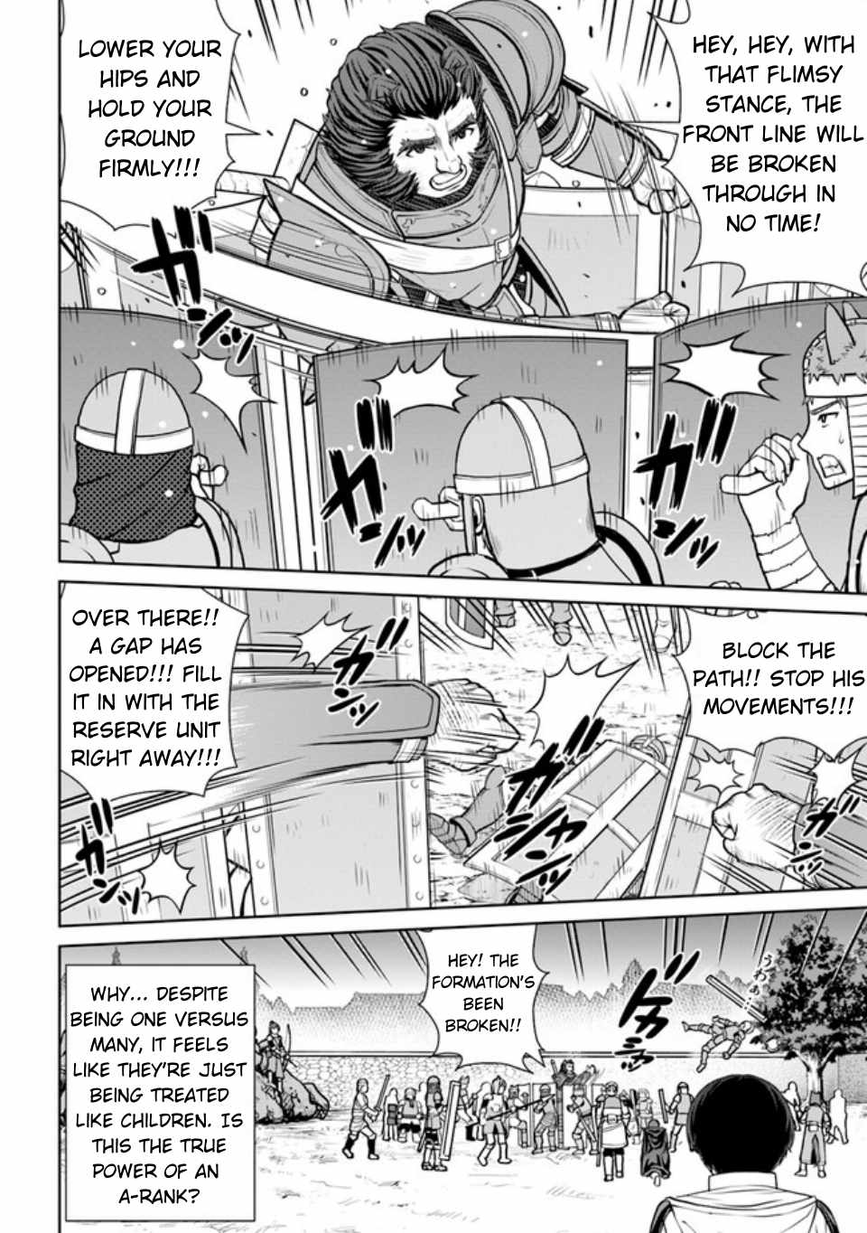 Gokufuri Kyohi Shite Tesaguri Start! Tokka Shinai Healer, Nakama to Wakarete Tabi ni Deru Chapter 38.2 — Page 2