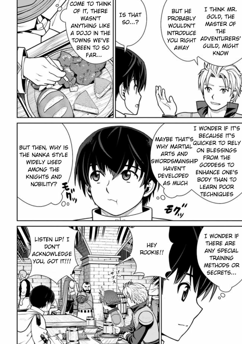 Gokufuri Kyohi Shite Tesaguri Start! Tokka Shinai Healer, Nakama to Wakarete Tabi ni Deru Chapter 39 — Page 13