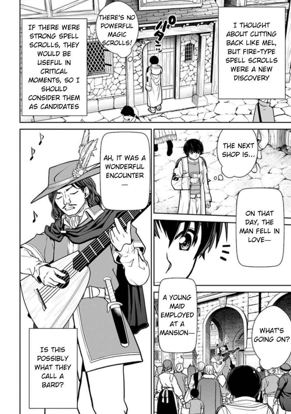 Gokufuri Kyohi Shite Tesaguri Start! Tokka Shinai Healer, Nakama to Wakarete Tabi ni Deru Chapter 39 — Page 17