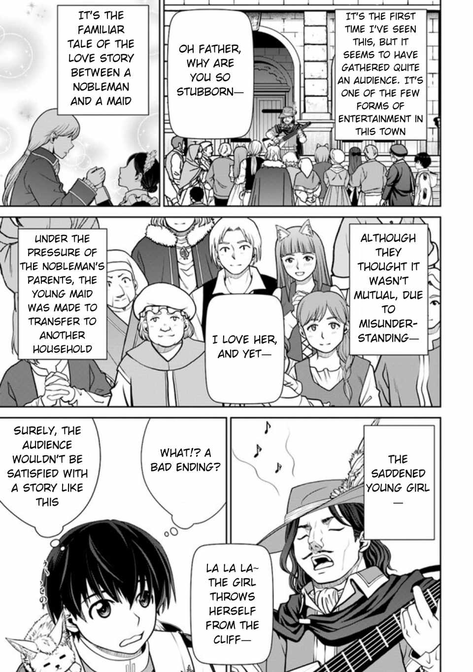 Gokufuri Kyohi Shite Tesaguri Start! Tokka Shinai Healer, Nakama to Wakarete Tabi ni Deru Chapter 39 — Page 18