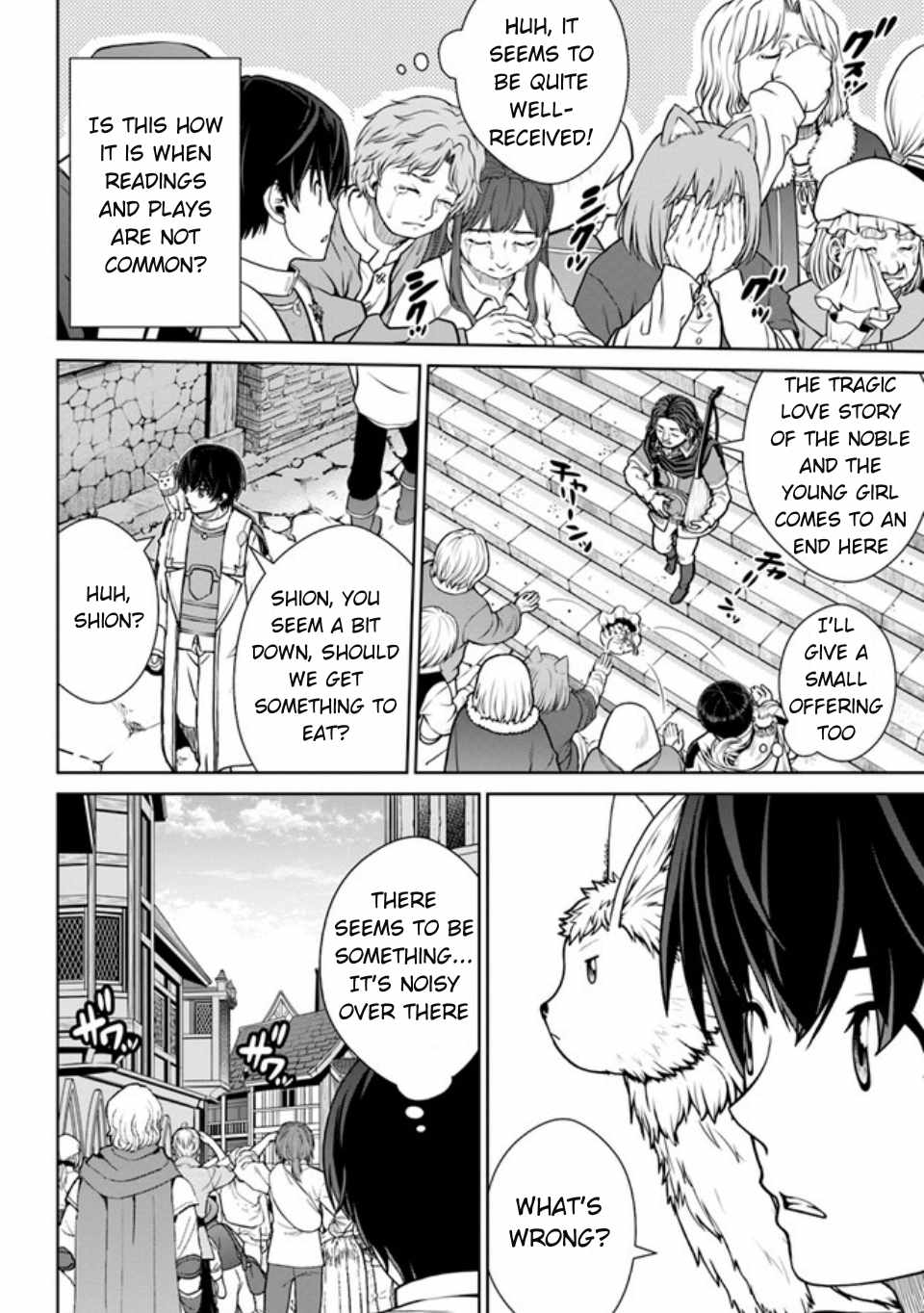 Gokufuri Kyohi Shite Tesaguri Start! Tokka Shinai Healer, Nakama to Wakarete Tabi ni Deru Chapter 39 — Page 19
