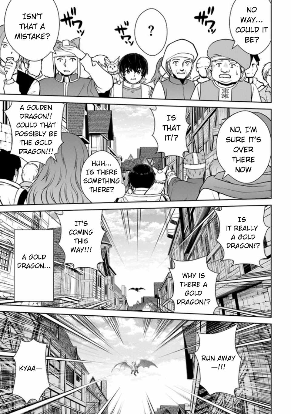Gokufuri Kyohi Shite Tesaguri Start! Tokka Shinai Healer, Nakama to Wakarete Tabi ni Deru Chapter 39 — Page 20