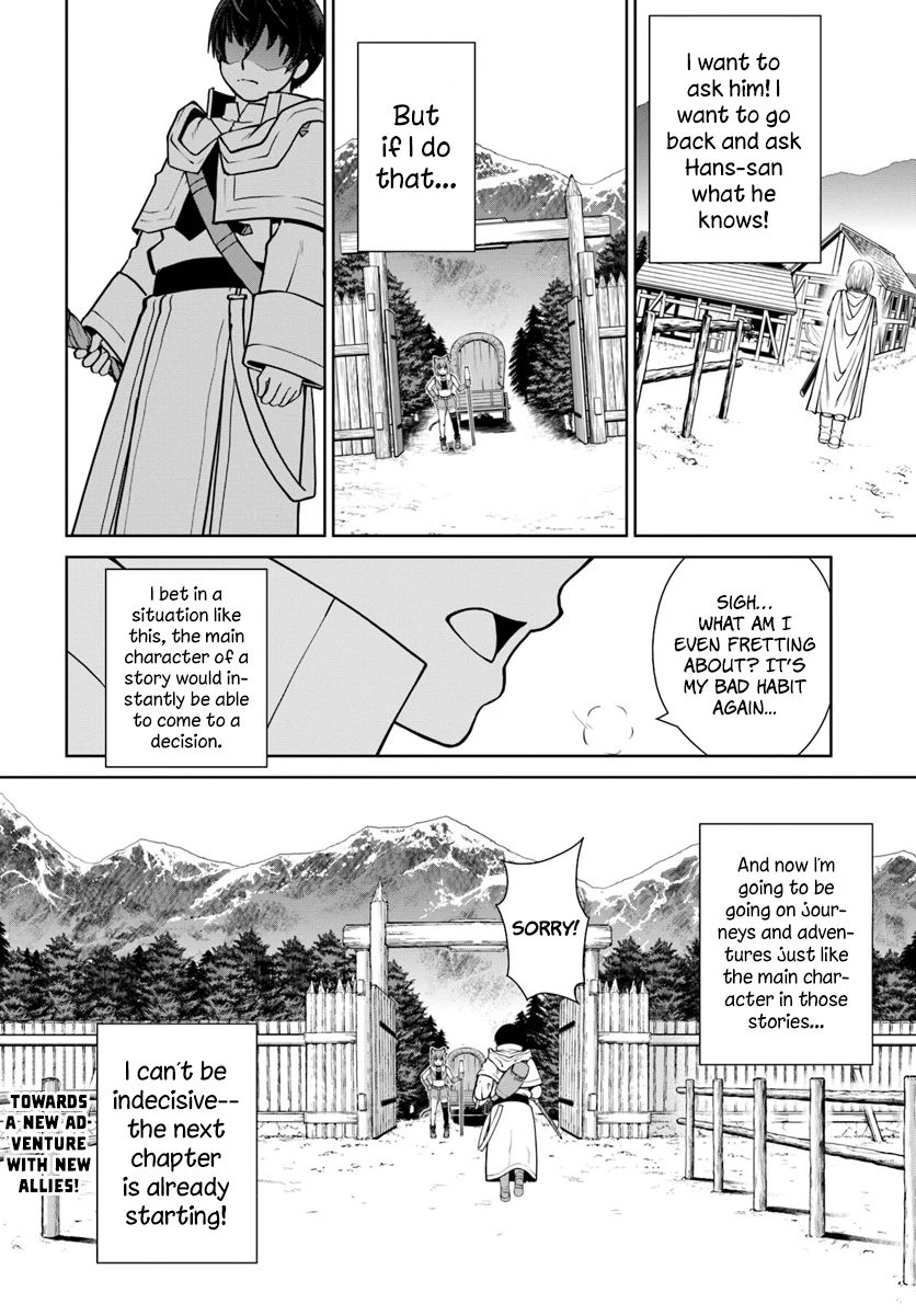 Gokufuri Kyohi Shite Tesaguri Start! Tokka Shinai Healer, Nakama to Wakarete Tabi ni Deru Chapter 4 — Page 23