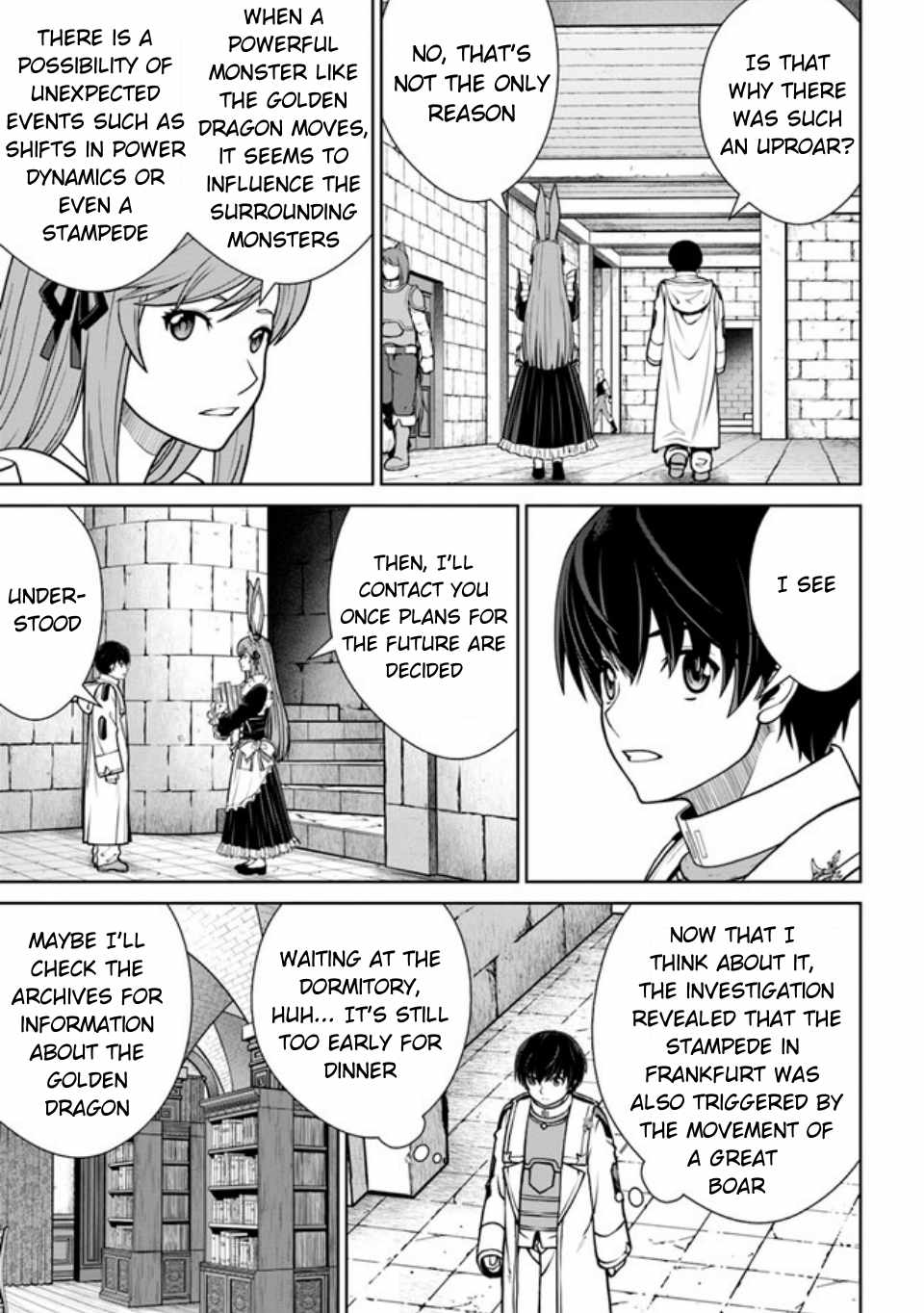 Gokufuri Kyohi Shite Tesaguri Start! Tokka Shinai Healer, Nakama to Wakarete Tabi ni Deru Chapter 40 — Page 4
