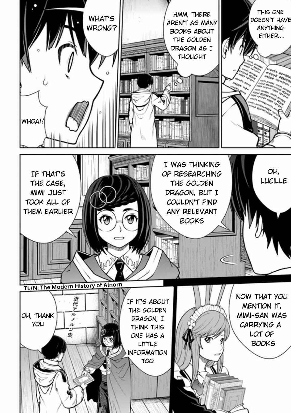 Gokufuri Kyohi Shite Tesaguri Start! Tokka Shinai Healer, Nakama to Wakarete Tabi ni Deru Chapter 40 — Page 5