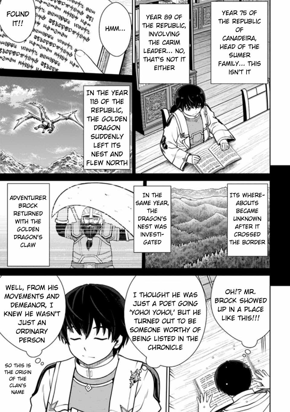 Gokufuri Kyohi Shite Tesaguri Start! Tokka Shinai Healer, Nakama to Wakarete Tabi ni Deru Chapter 40 — Page 6