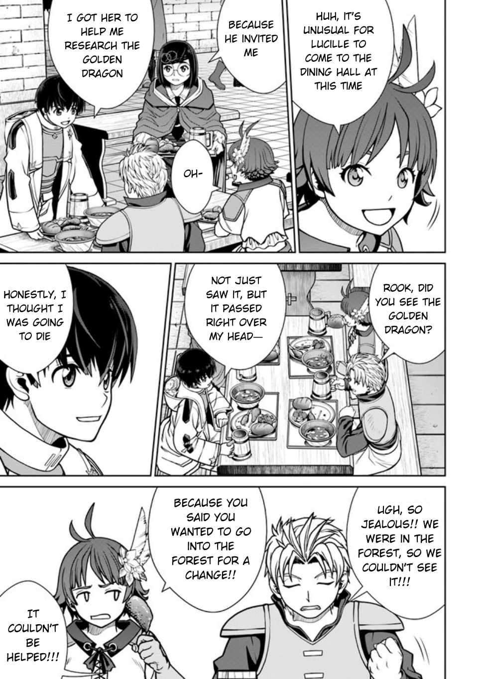 Gokufuri Kyohi Shite Tesaguri Start! Tokka Shinai Healer, Nakama to Wakarete Tabi ni Deru Chapter 40 — Page 10