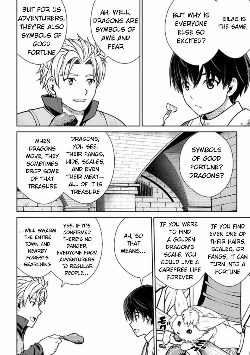 Gokufuri Kyohi Shite Tesaguri Start! Tokka Shinai Healer, Nakama to Wakarete Tabi ni Deru Chapter 40 — Page 11