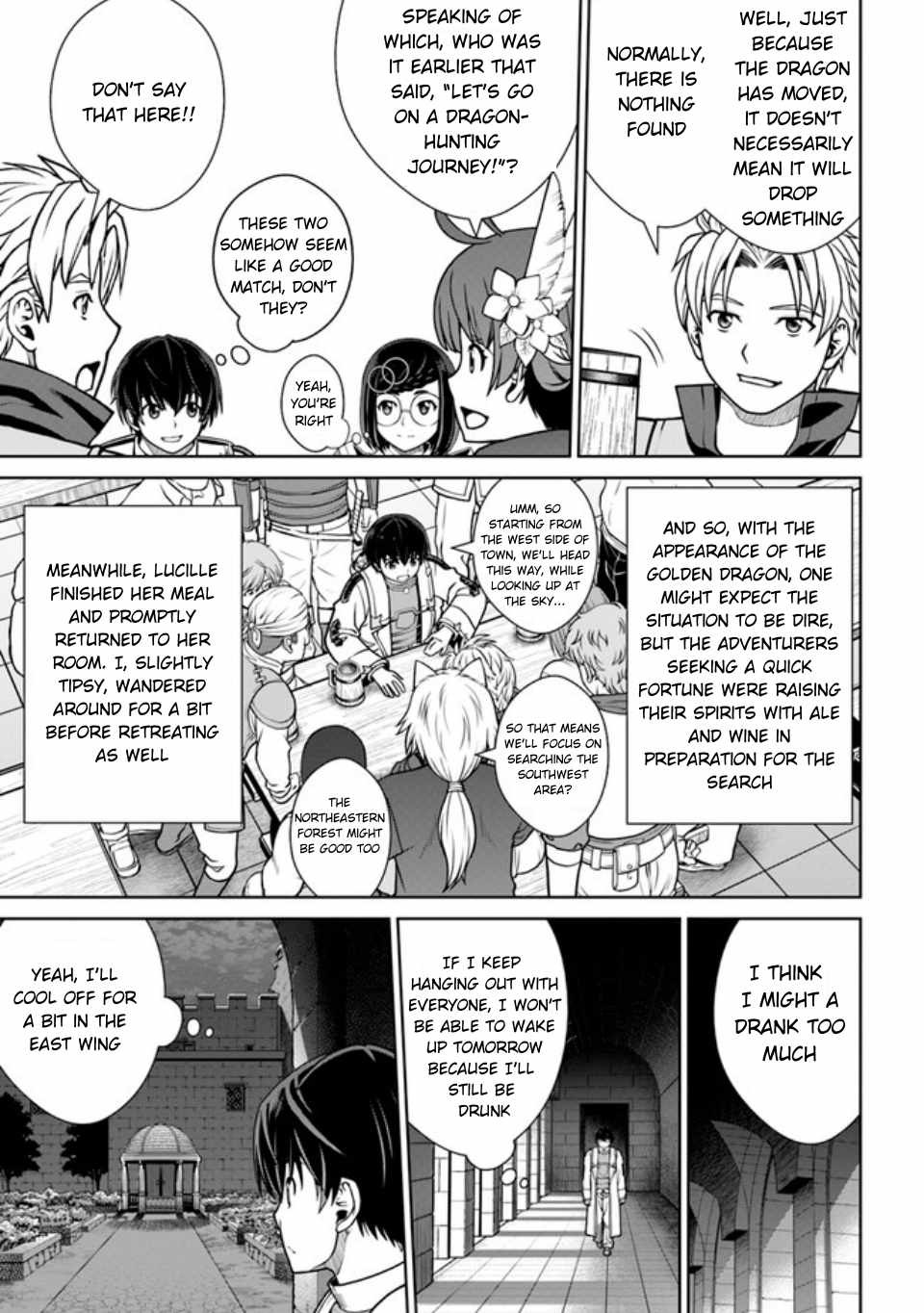 Gokufuri Kyohi Shite Tesaguri Start! Tokka Shinai Healer, Nakama to Wakarete Tabi ni Deru Chapter 40 — Page 12
