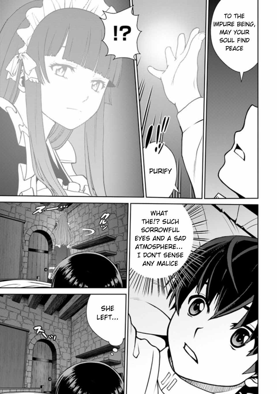 Gokufuri Kyohi Shite Tesaguri Start! Tokka Shinai Healer, Nakama to Wakarete Tabi ni Deru Chapter 40 — Page 16