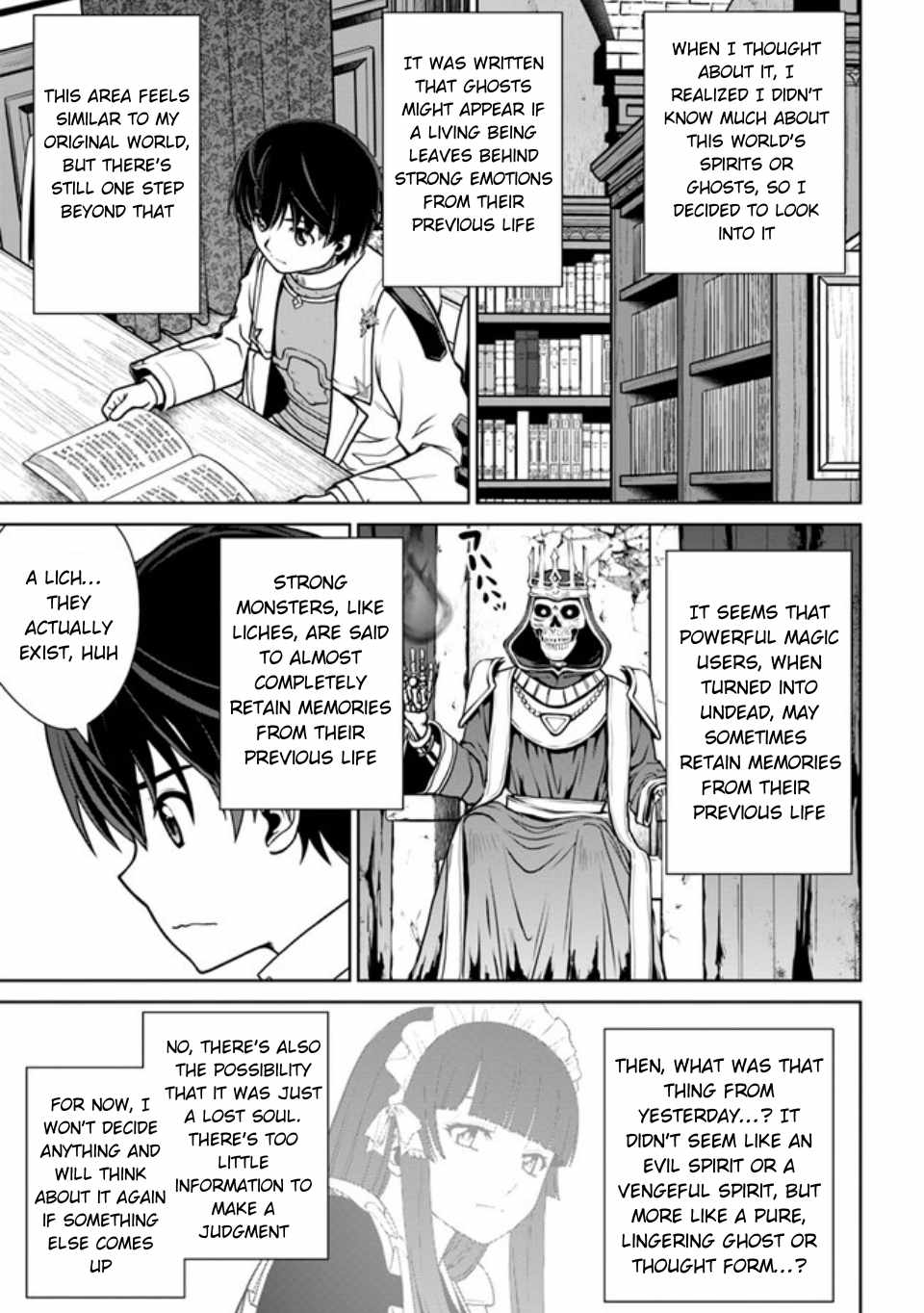 Gokufuri Kyohi Shite Tesaguri Start! Tokka Shinai Healer, Nakama to Wakarete Tabi ni Deru Chapter 40 — Page 18