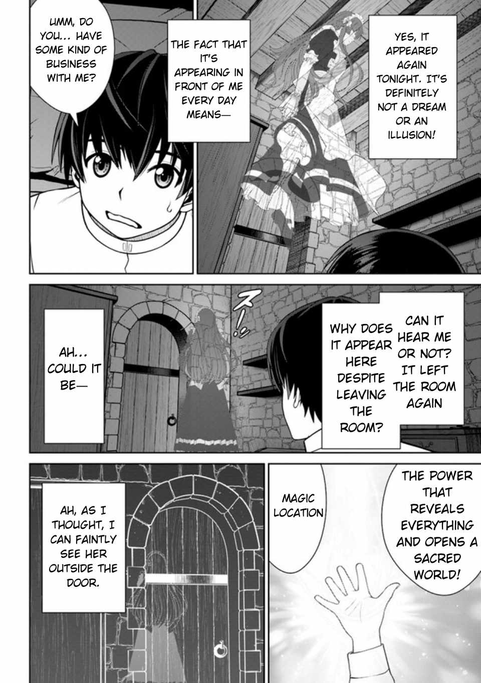 Gokufuri Kyohi Shite Tesaguri Start! Tokka Shinai Healer, Nakama to Wakarete Tabi ni Deru Chapter 40 — Page 19