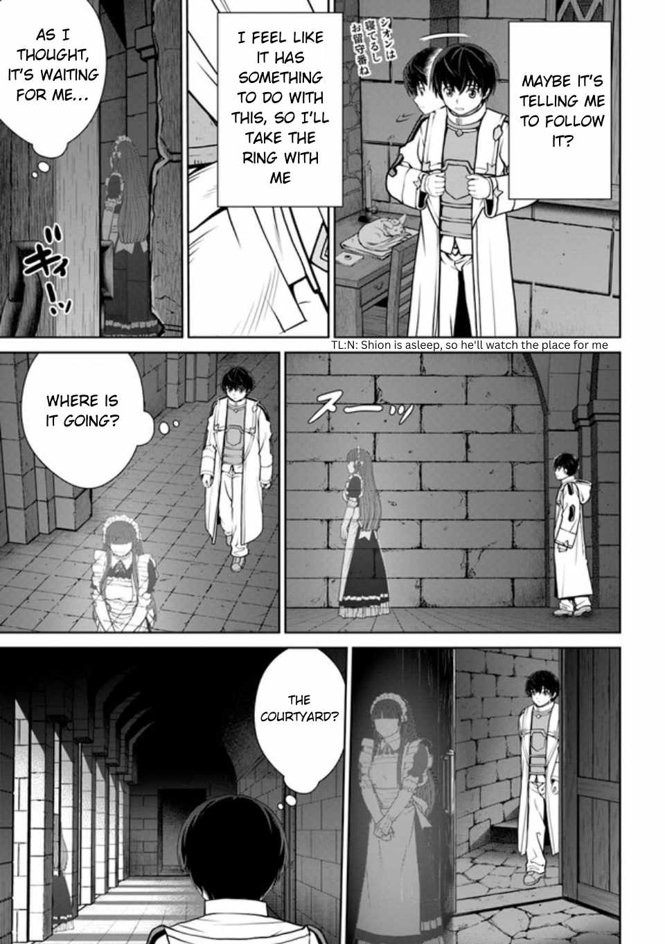 Gokufuri Kyohi Shite Tesaguri Start! Tokka Shinai Healer, Nakama to Wakarete Tabi ni Deru Chapter 40 — Page 20
