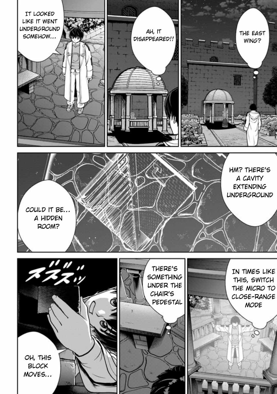 Gokufuri Kyohi Shite Tesaguri Start! Tokka Shinai Healer, Nakama to Wakarete Tabi ni Deru Chapter 40 — Page 21