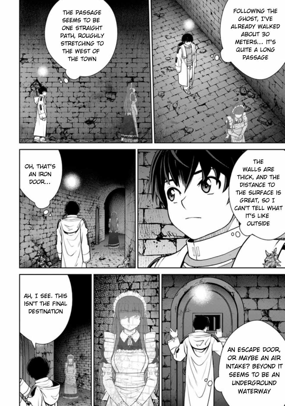 Gokufuri Kyohi Shite Tesaguri Start! Tokka Shinai Healer, Nakama to Wakarete Tabi ni Deru Chapter 40 — Page 23
