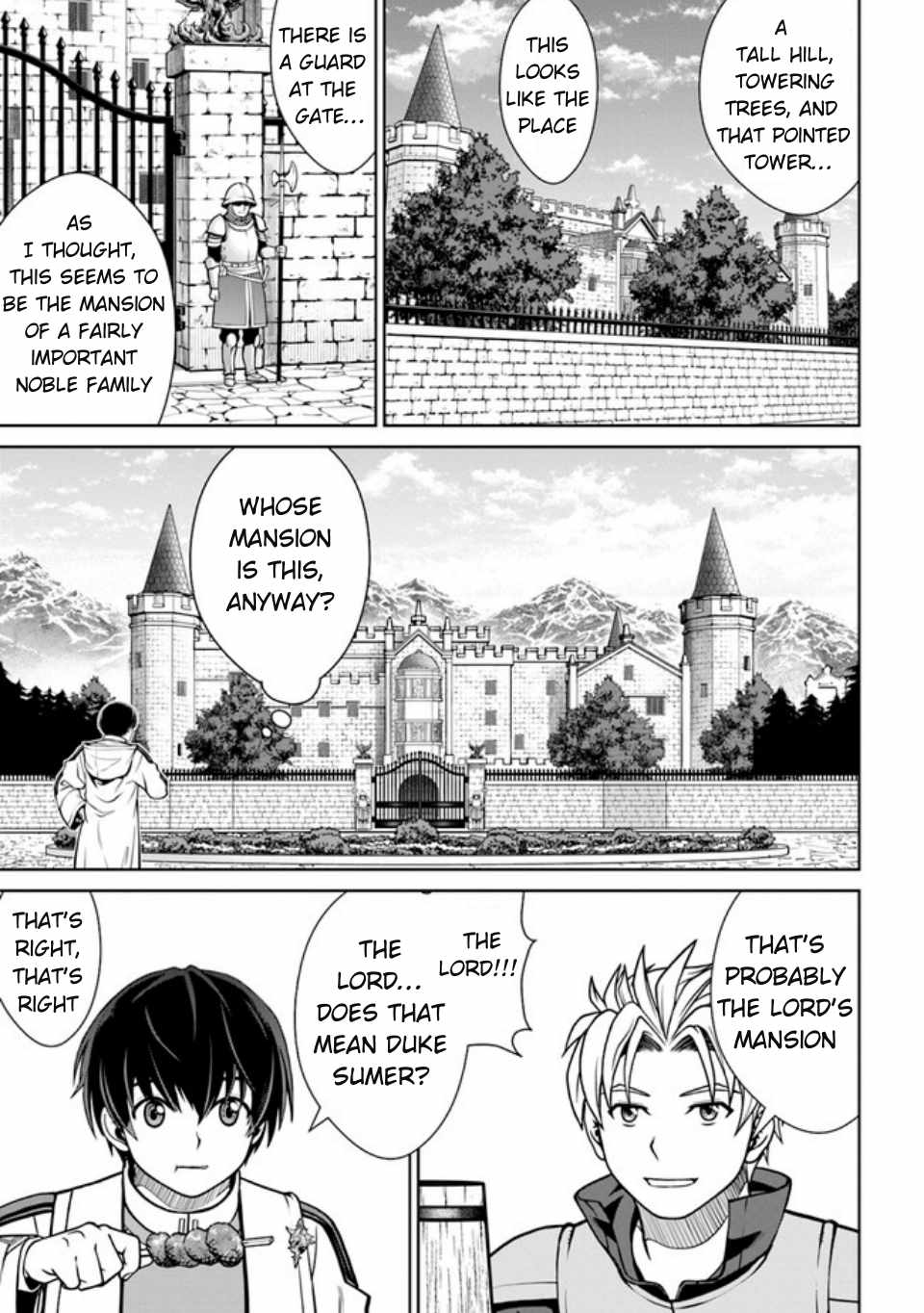 Gokufuri Kyohi Shite Tesaguri Start! Tokka Shinai Healer, Nakama to Wakarete Tabi ni Deru Chapter 41 — Page 4