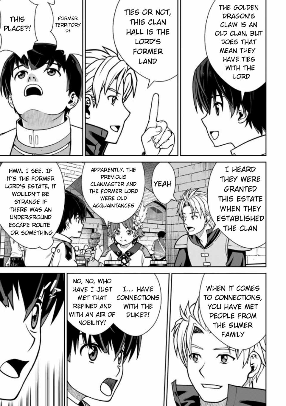 Gokufuri Kyohi Shite Tesaguri Start! Tokka Shinai Healer, Nakama to Wakarete Tabi ni Deru Chapter 41 — Page 6