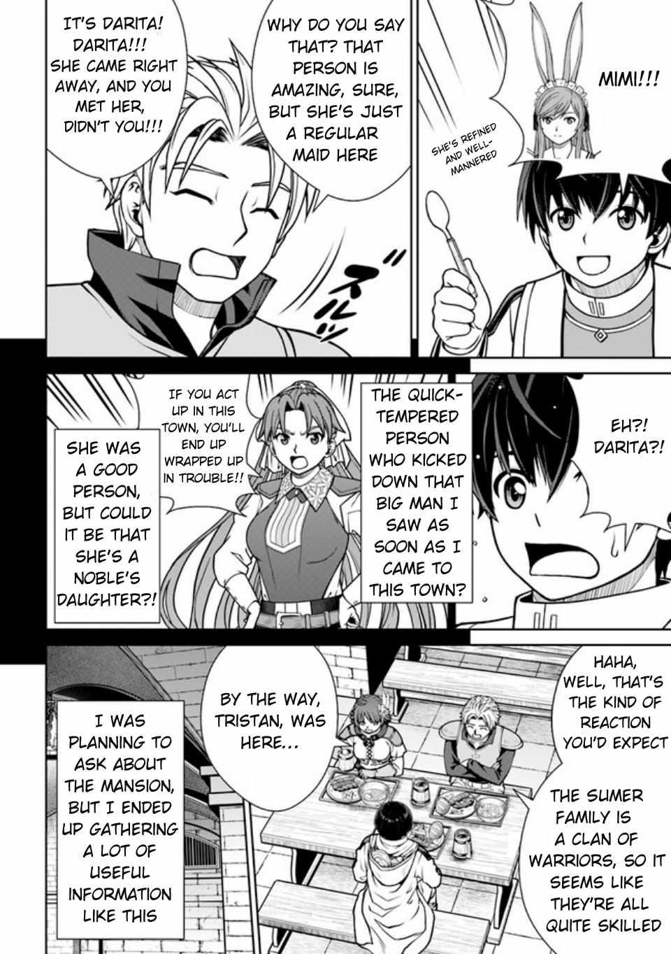 Gokufuri Kyohi Shite Tesaguri Start! Tokka Shinai Healer, Nakama to Wakarete Tabi ni Deru Chapter 41 — Page 7
