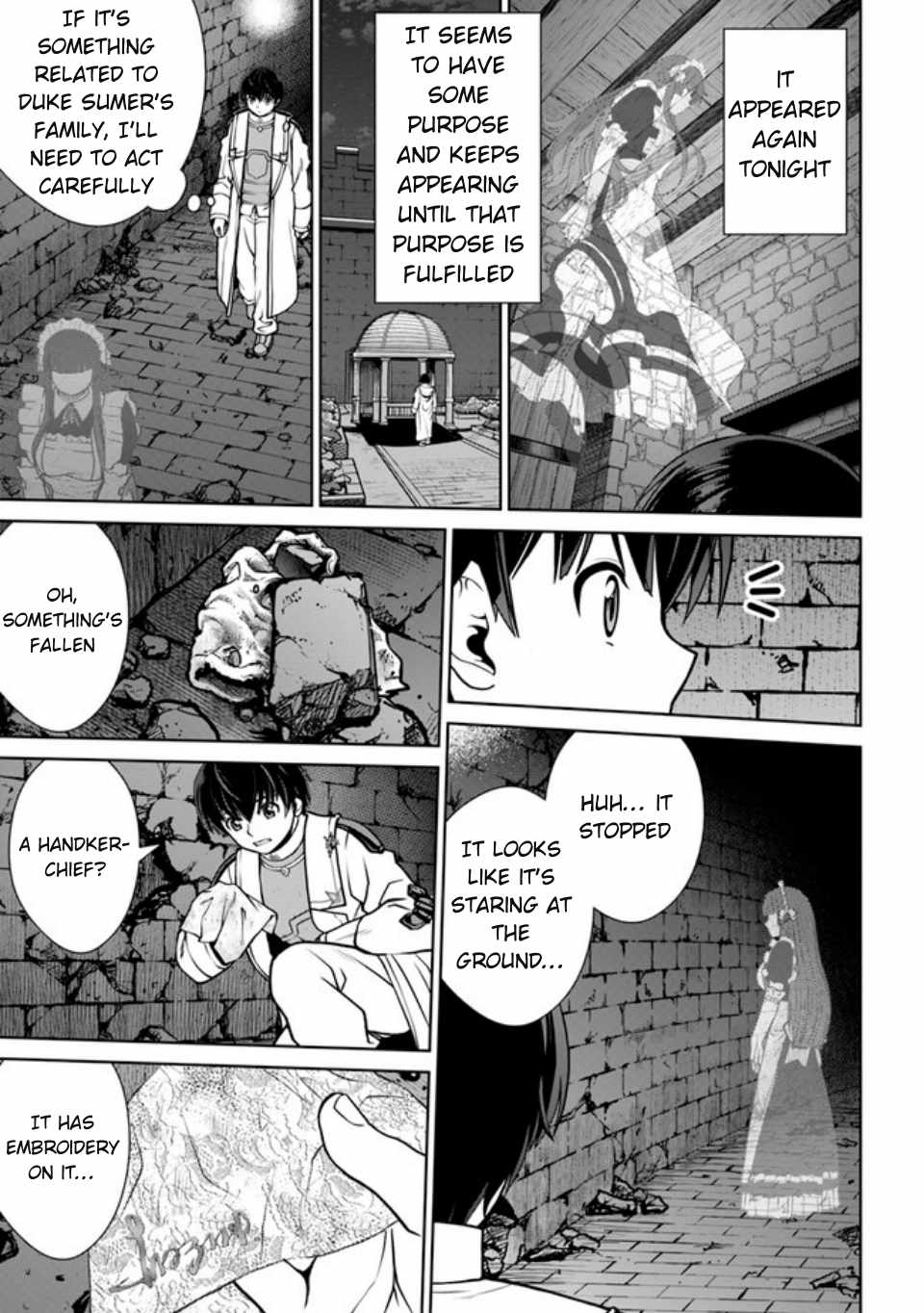 Gokufuri Kyohi Shite Tesaguri Start! Tokka Shinai Healer, Nakama to Wakarete Tabi ni Deru Chapter 41 — Page 8
