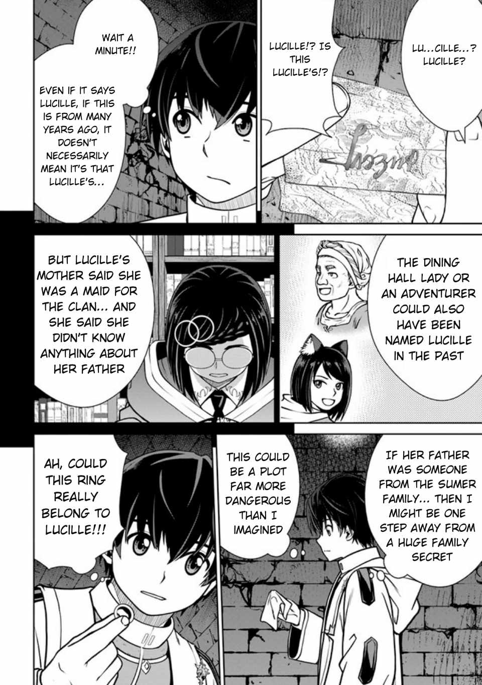 Gokufuri Kyohi Shite Tesaguri Start! Tokka Shinai Healer, Nakama to Wakarete Tabi ni Deru Chapter 41 — Page 9