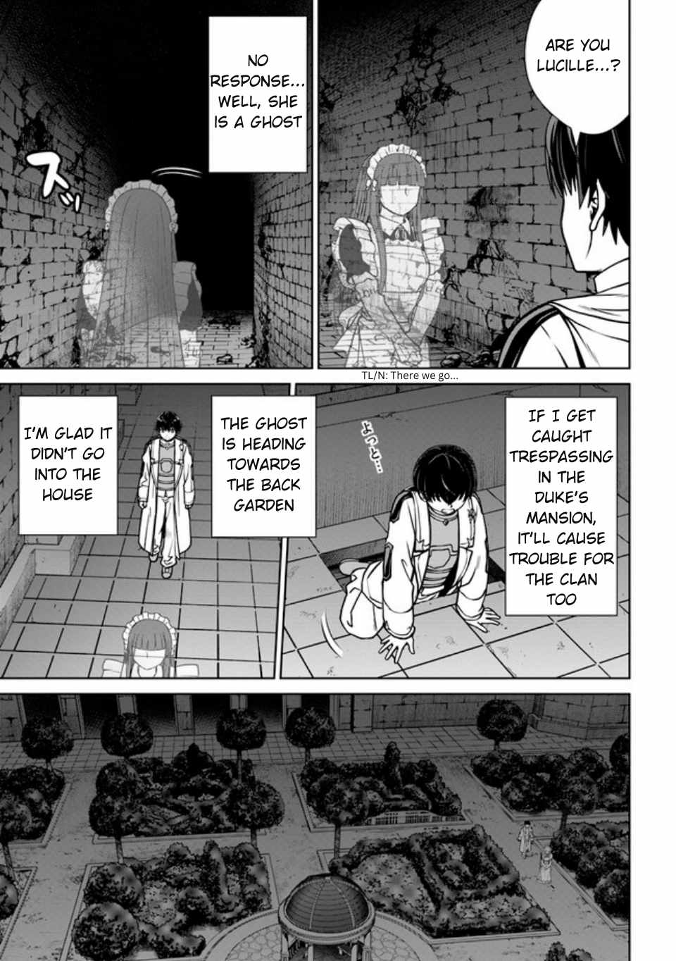 Gokufuri Kyohi Shite Tesaguri Start! Tokka Shinai Healer, Nakama to Wakarete Tabi ni Deru Chapter 41 — Page 10