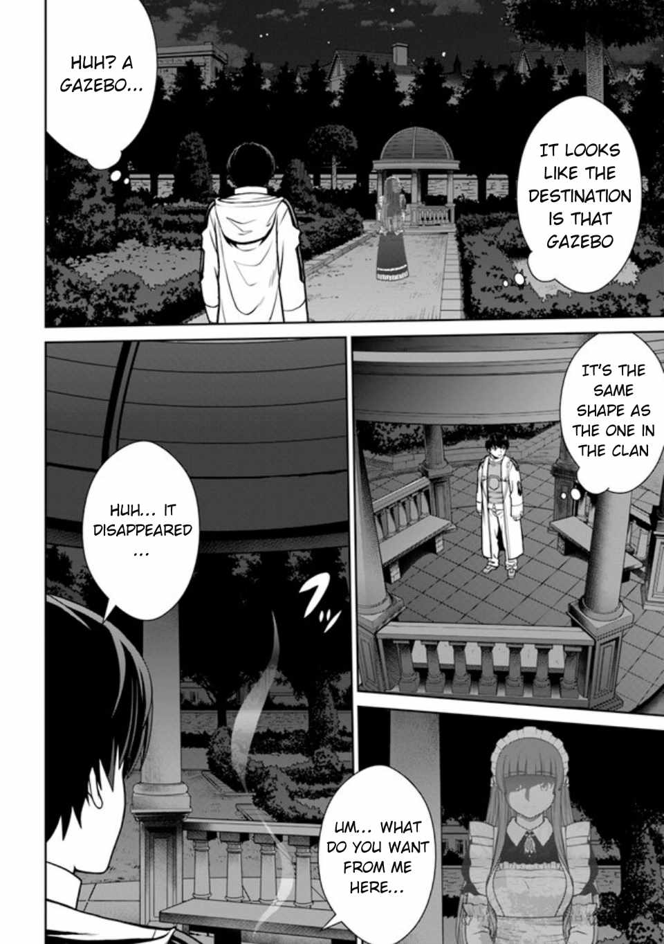 Gokufuri Kyohi Shite Tesaguri Start! Tokka Shinai Healer, Nakama to Wakarete Tabi ni Deru Chapter 41 — Page 11