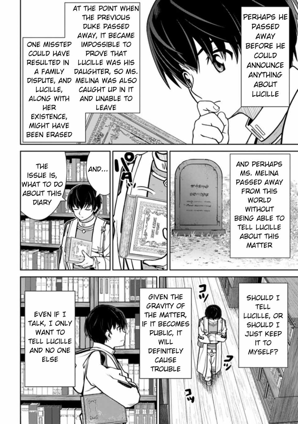 Gokufuri Kyohi Shite Tesaguri Start! Tokka Shinai Healer, Nakama to Wakarete Tabi ni Deru Chapter 41 — Page 17