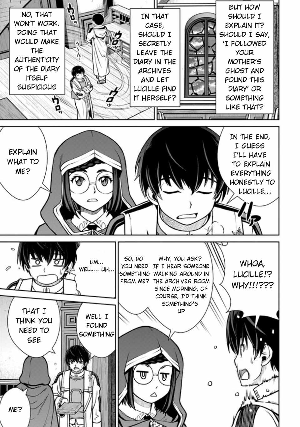 Gokufuri Kyohi Shite Tesaguri Start! Tokka Shinai Healer, Nakama to Wakarete Tabi ni Deru Chapter 41 — Page 18
