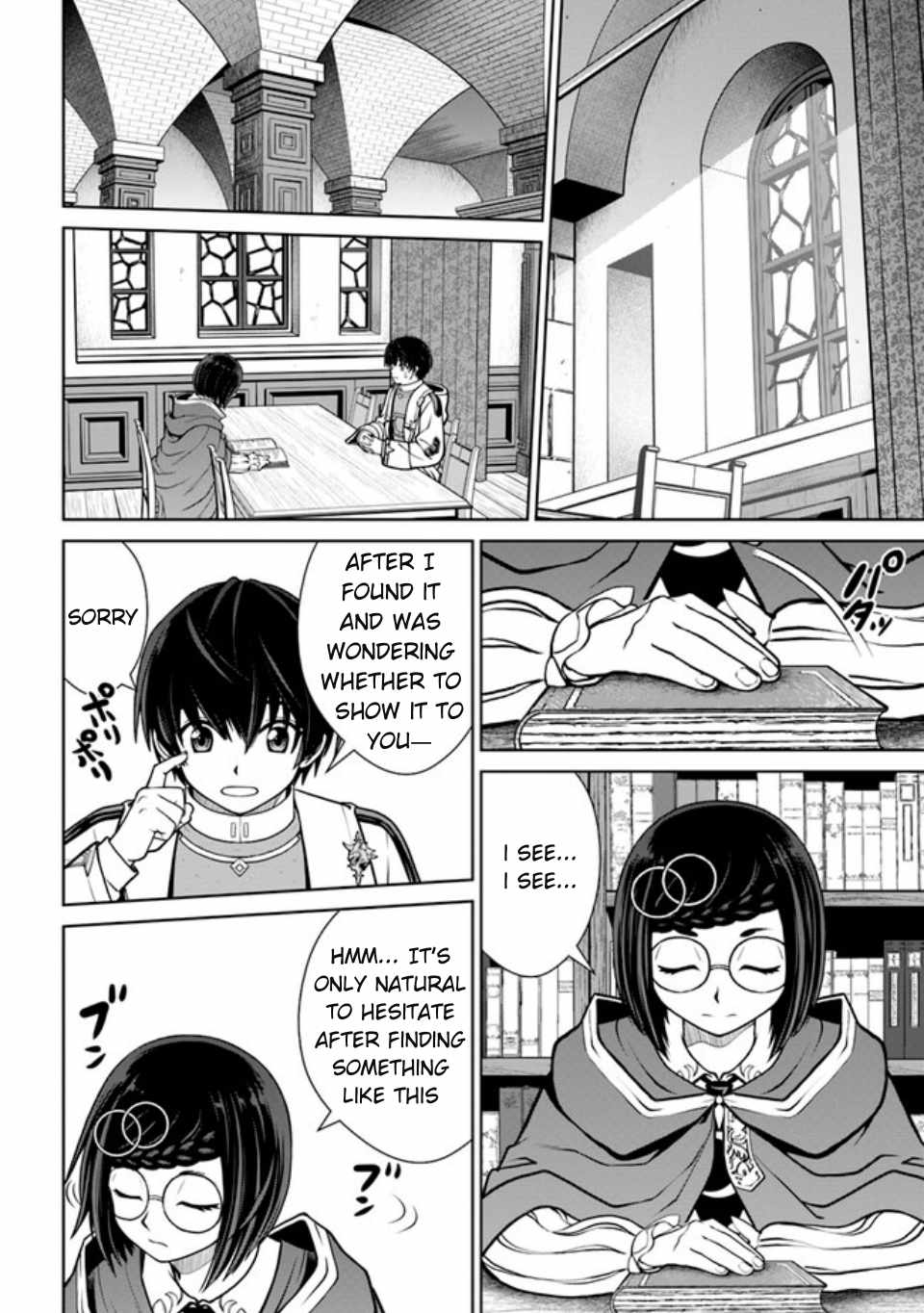 Gokufuri Kyohi Shite Tesaguri Start! Tokka Shinai Healer, Nakama to Wakarete Tabi ni Deru Chapter 41 — Page 19