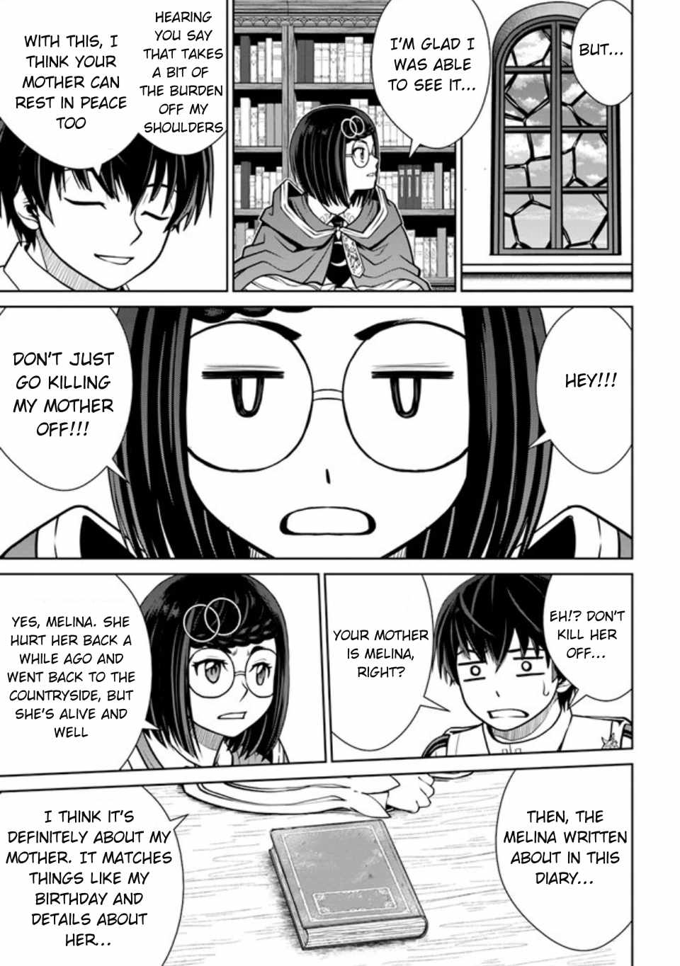 Gokufuri Kyohi Shite Tesaguri Start! Tokka Shinai Healer, Nakama to Wakarete Tabi ni Deru Chapter 41 — Page 20