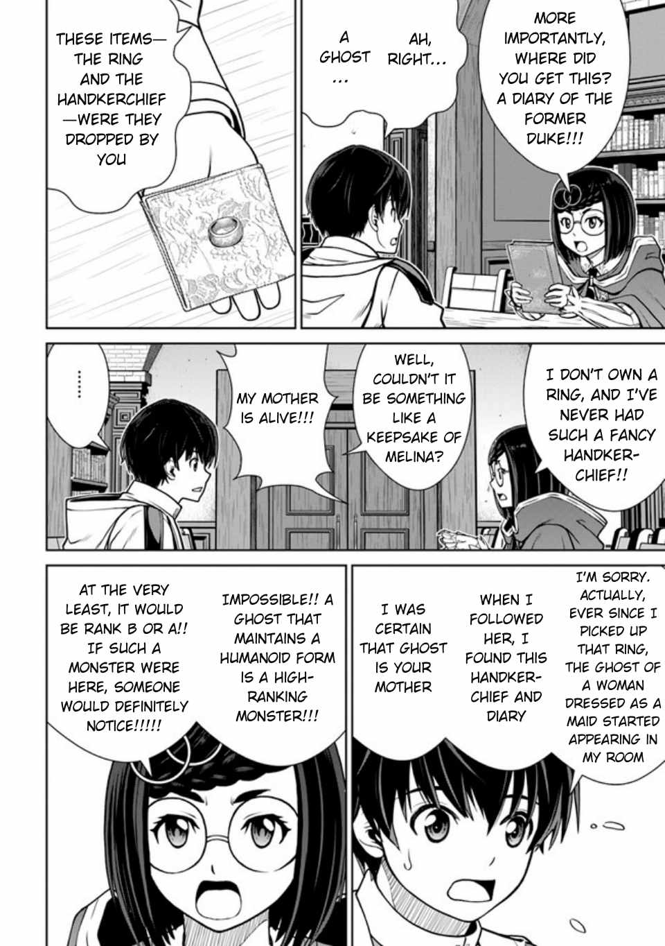 Gokufuri Kyohi Shite Tesaguri Start! Tokka Shinai Healer, Nakama to Wakarete Tabi ni Deru Chapter 41 — Page 21
