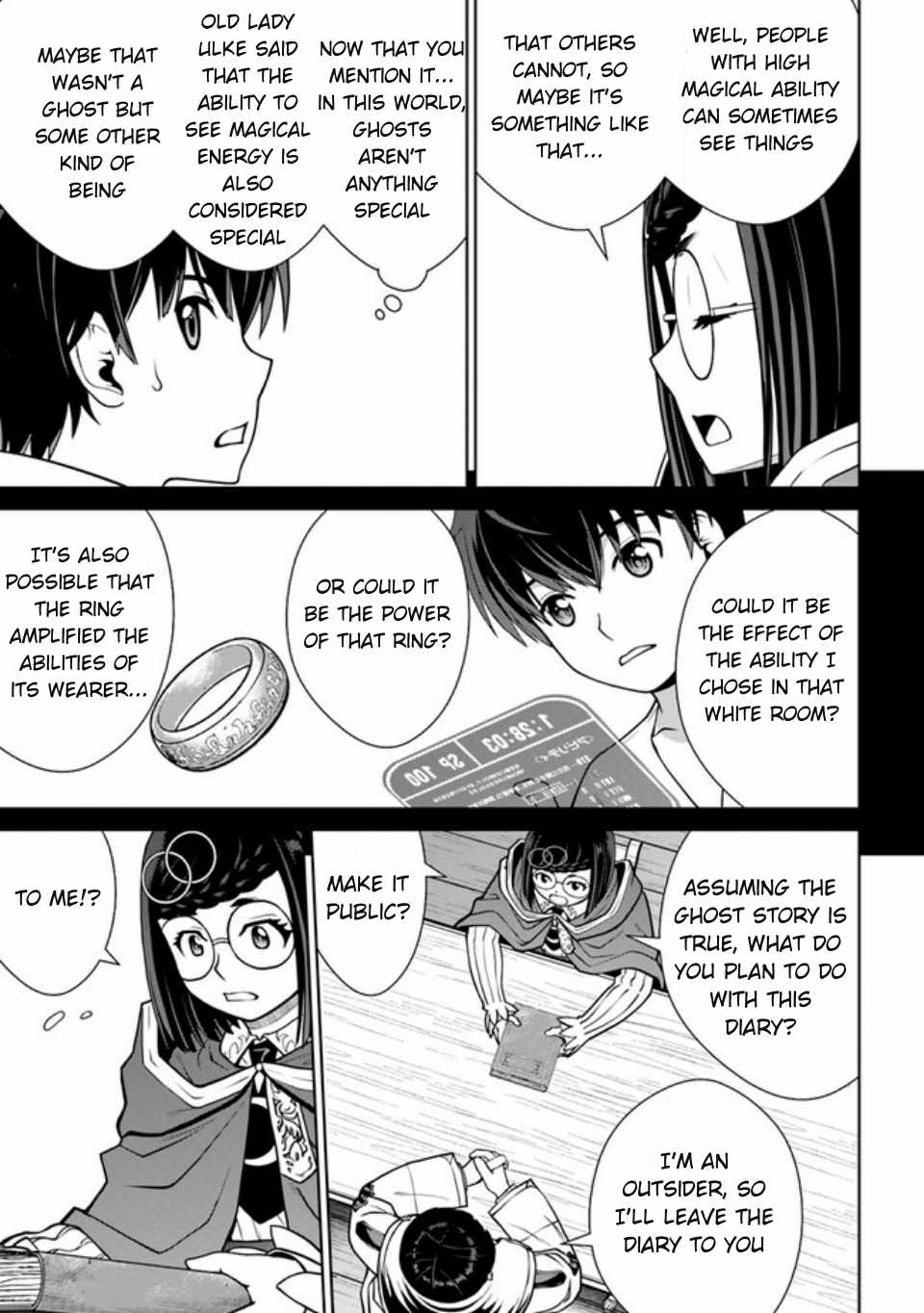 Gokufuri Kyohi Shite Tesaguri Start! Tokka Shinai Healer, Nakama to Wakarete Tabi ni Deru Chapter 41 — Page 22