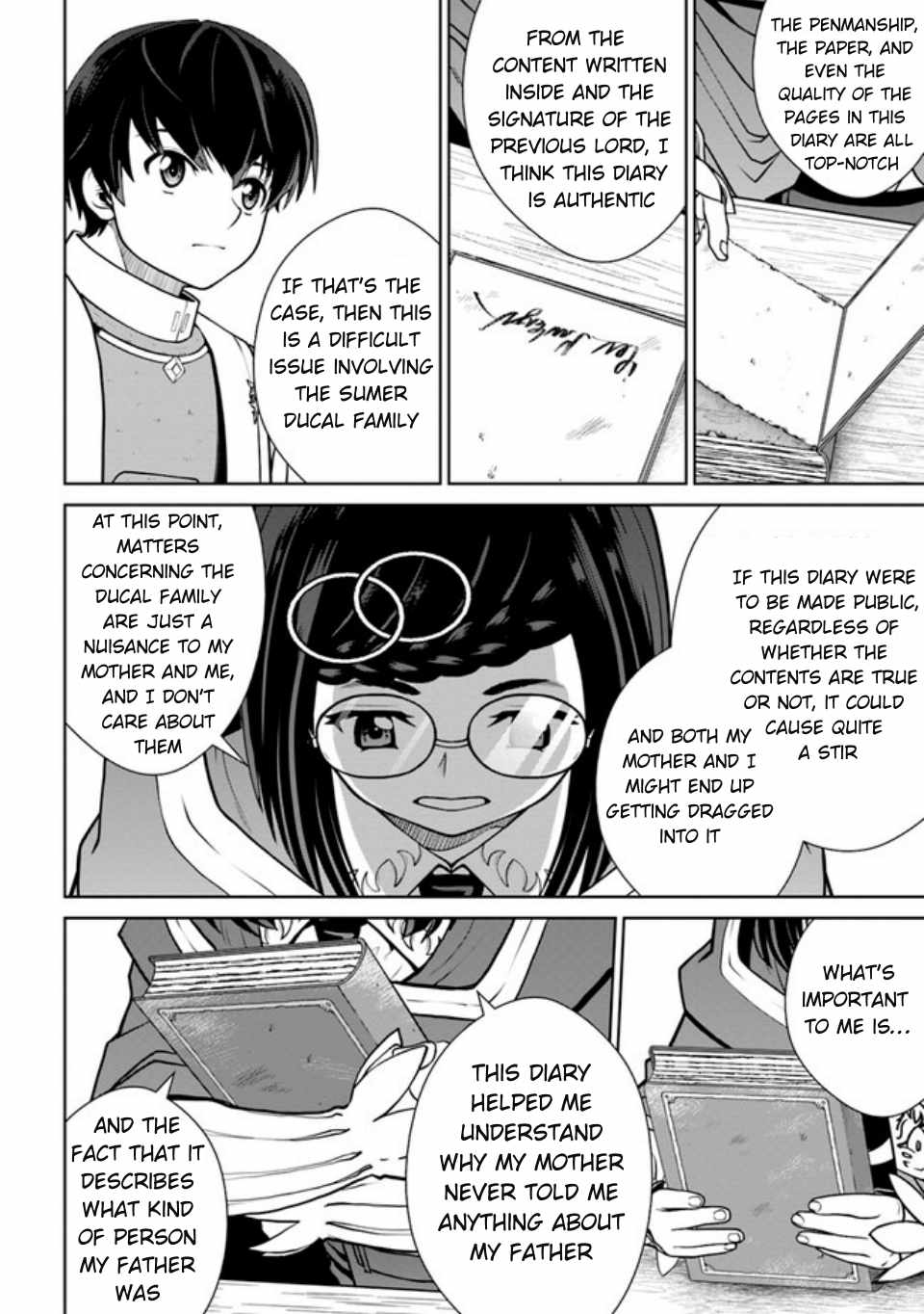 Gokufuri Kyohi Shite Tesaguri Start! Tokka Shinai Healer, Nakama to Wakarete Tabi ni Deru Chapter 41 — Page 23