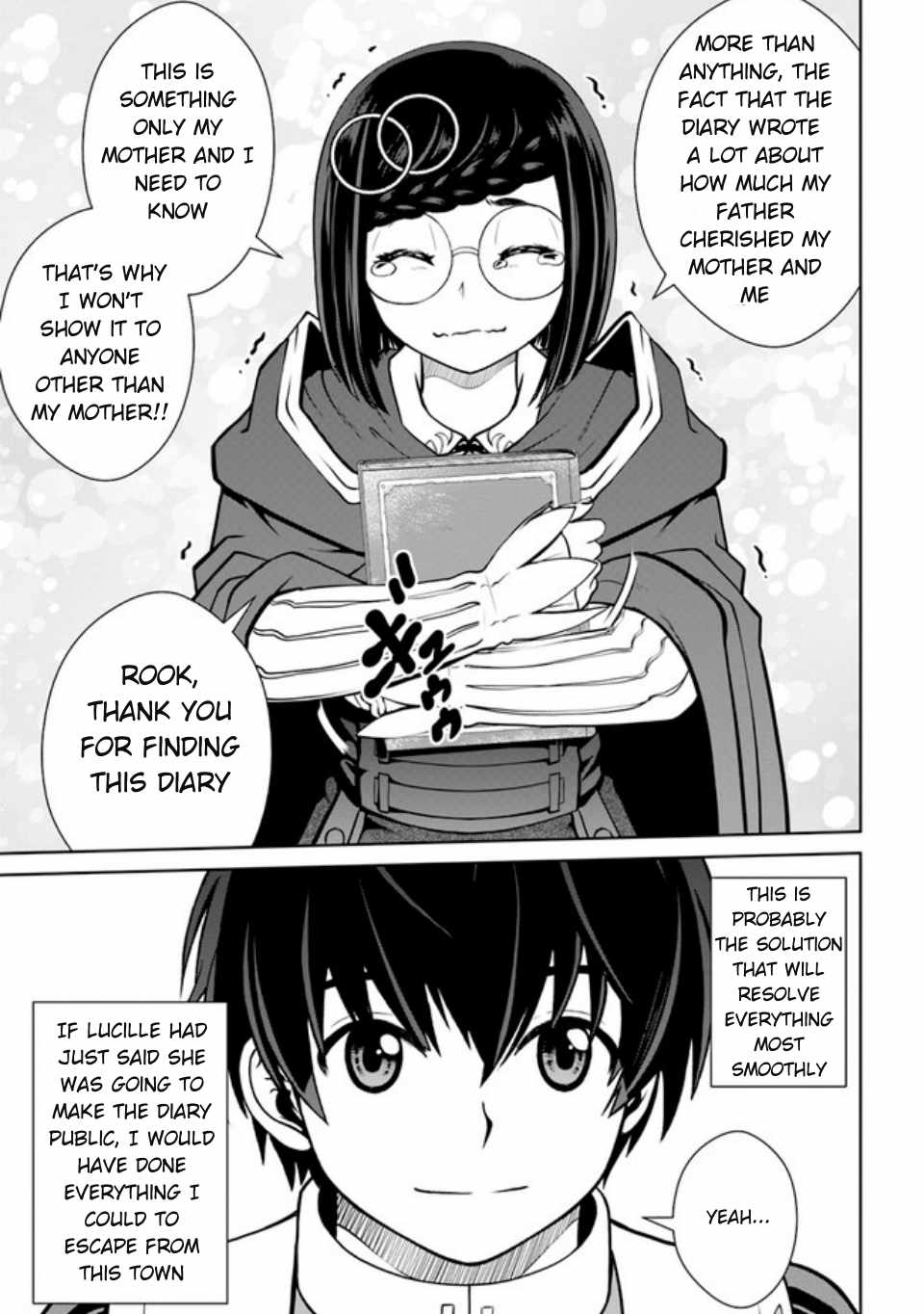 Gokufuri Kyohi Shite Tesaguri Start! Tokka Shinai Healer, Nakama to Wakarete Tabi ni Deru Chapter 41 — Page 24
