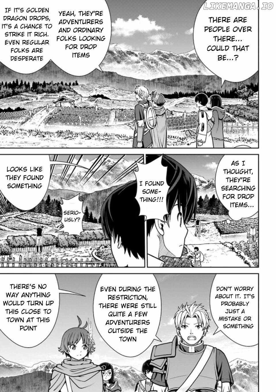 Gokufuri Kyohi Shite Tesaguri Start! Tokka Shinai Healer, Nakama to Wakarete Tabi ni Deru Chapter 42 — Page 6