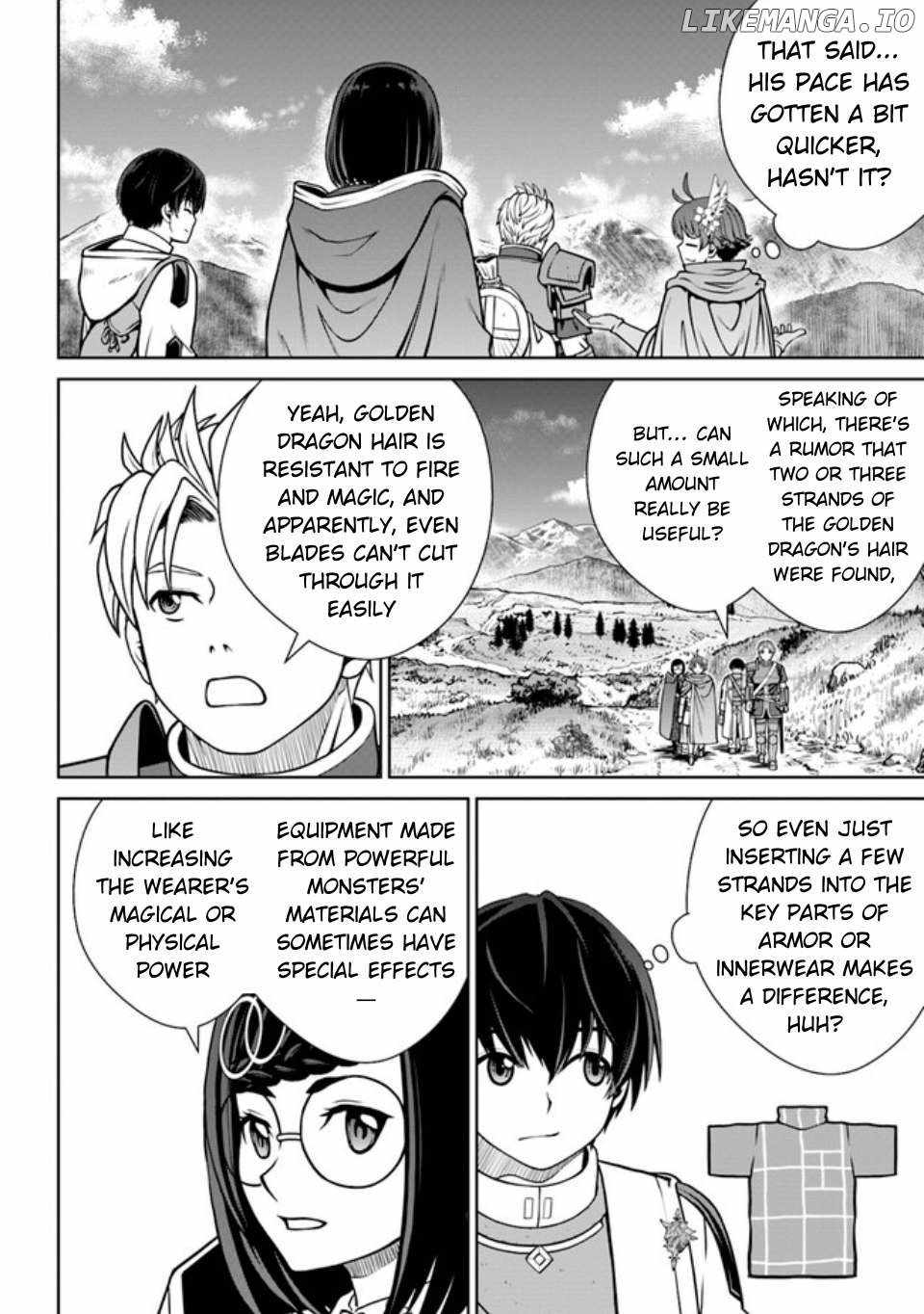 Gokufuri Kyohi Shite Tesaguri Start! Tokka Shinai Healer, Nakama to Wakarete Tabi ni Deru Chapter 42 — Page 7