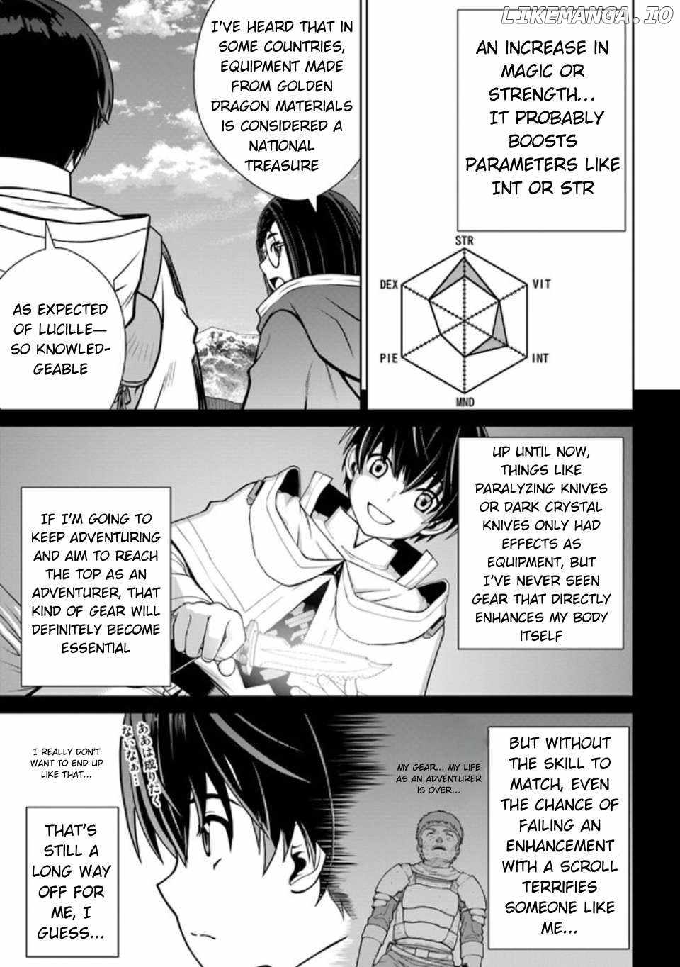 Gokufuri Kyohi Shite Tesaguri Start! Tokka Shinai Healer, Nakama to Wakarete Tabi ni Deru Chapter 42 — Page 8