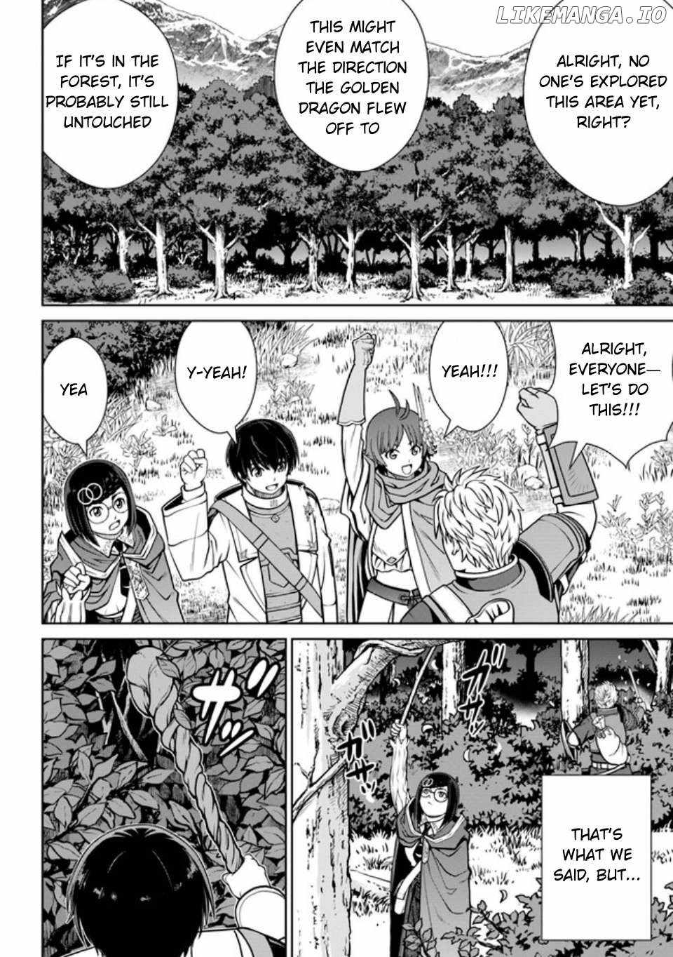 Gokufuri Kyohi Shite Tesaguri Start! Tokka Shinai Healer, Nakama to Wakarete Tabi ni Deru Chapter 42 — Page 9
