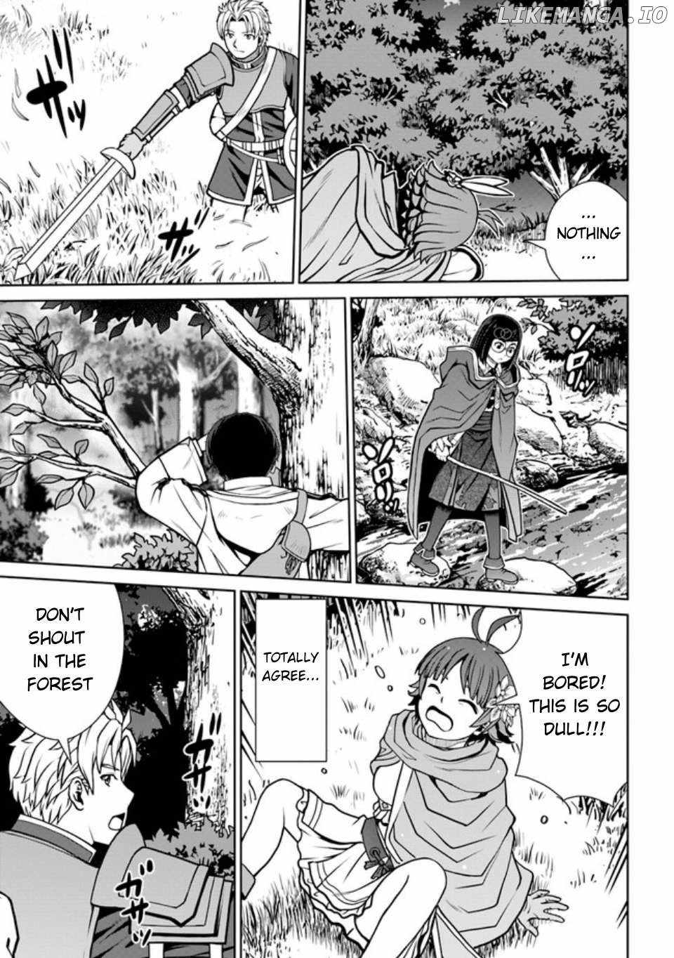 Gokufuri Kyohi Shite Tesaguri Start! Tokka Shinai Healer, Nakama to Wakarete Tabi ni Deru Chapter 42 — Page 10