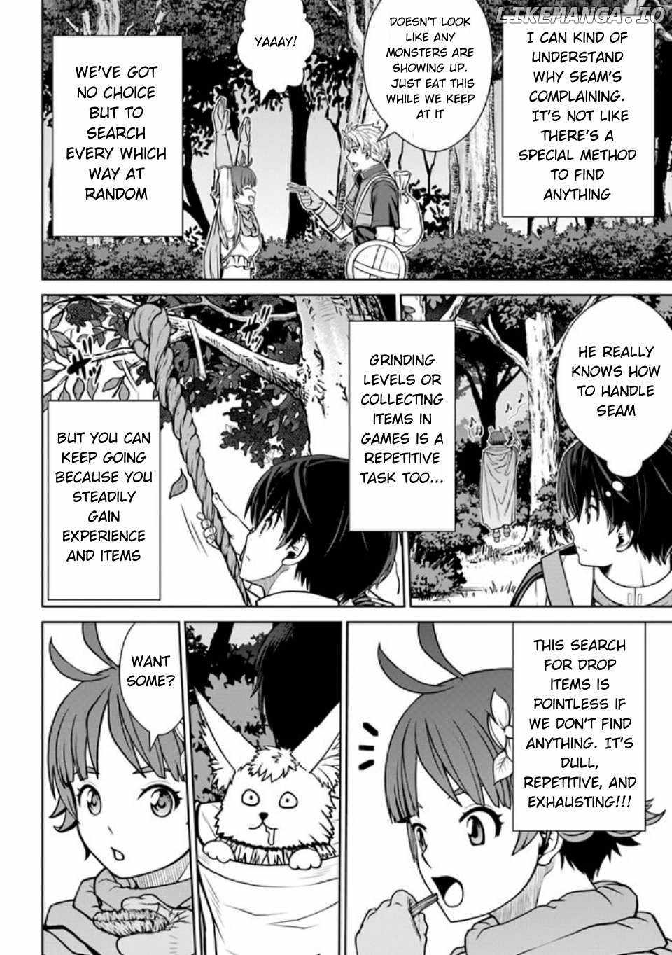Gokufuri Kyohi Shite Tesaguri Start! Tokka Shinai Healer, Nakama to Wakarete Tabi ni Deru Chapter 42 — Page 11